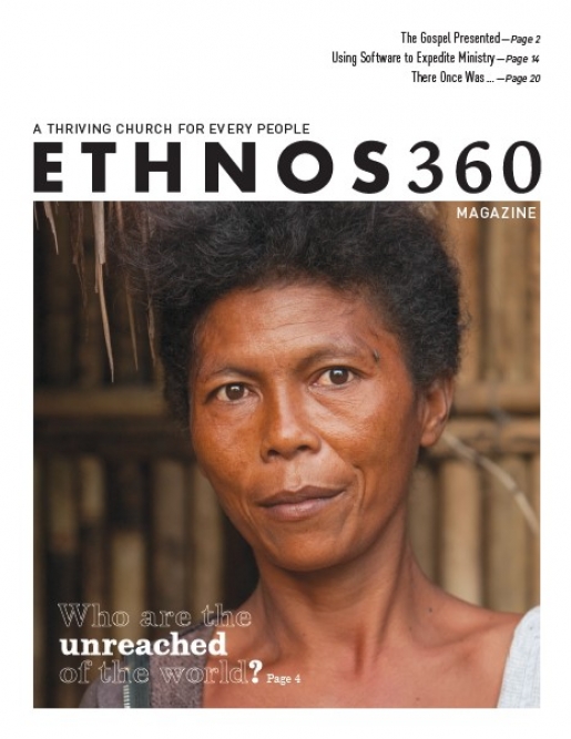 Who are the unreached of the world?